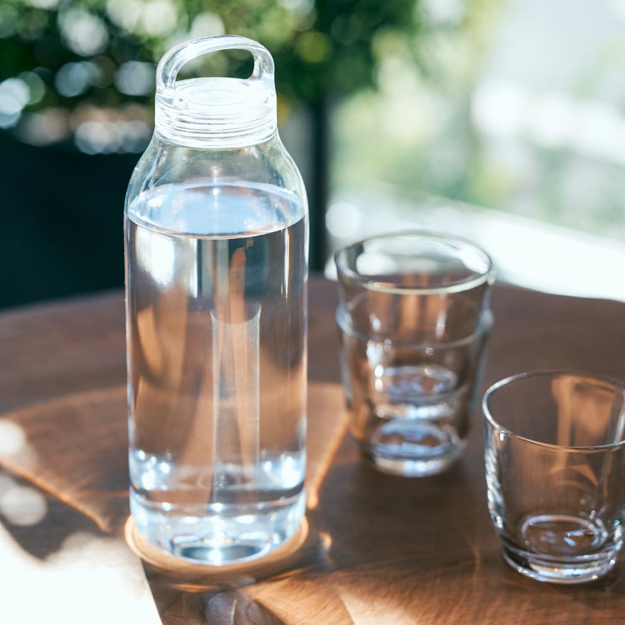Kinto Water Bottle