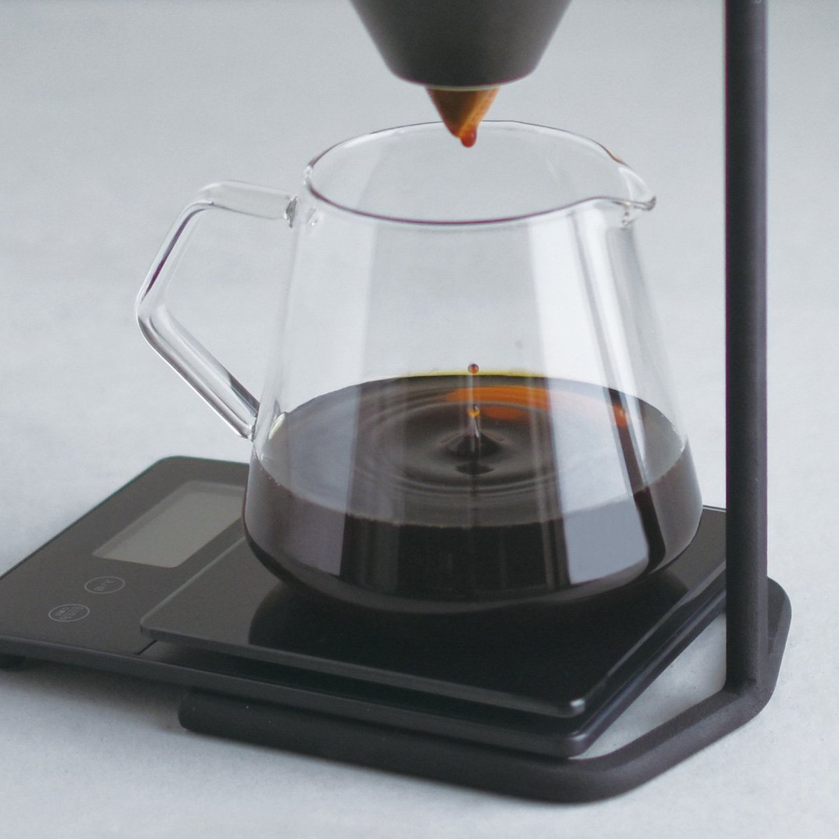 Kinto Coffee Server 2cups 300ml & 4cups 600ml