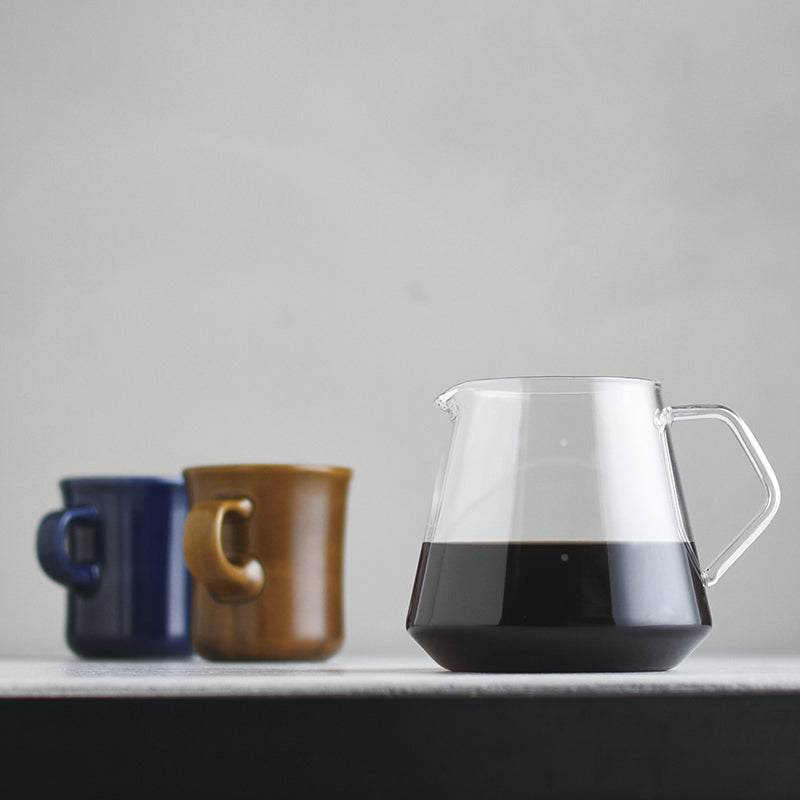 Kinto Coffee Server 2cups 300ml & 4cups 600ml