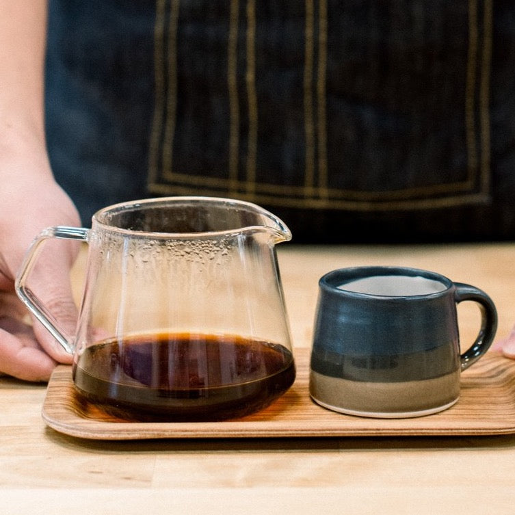 Kinto Coffee Server 2cups 300ml & 4cups 600ml