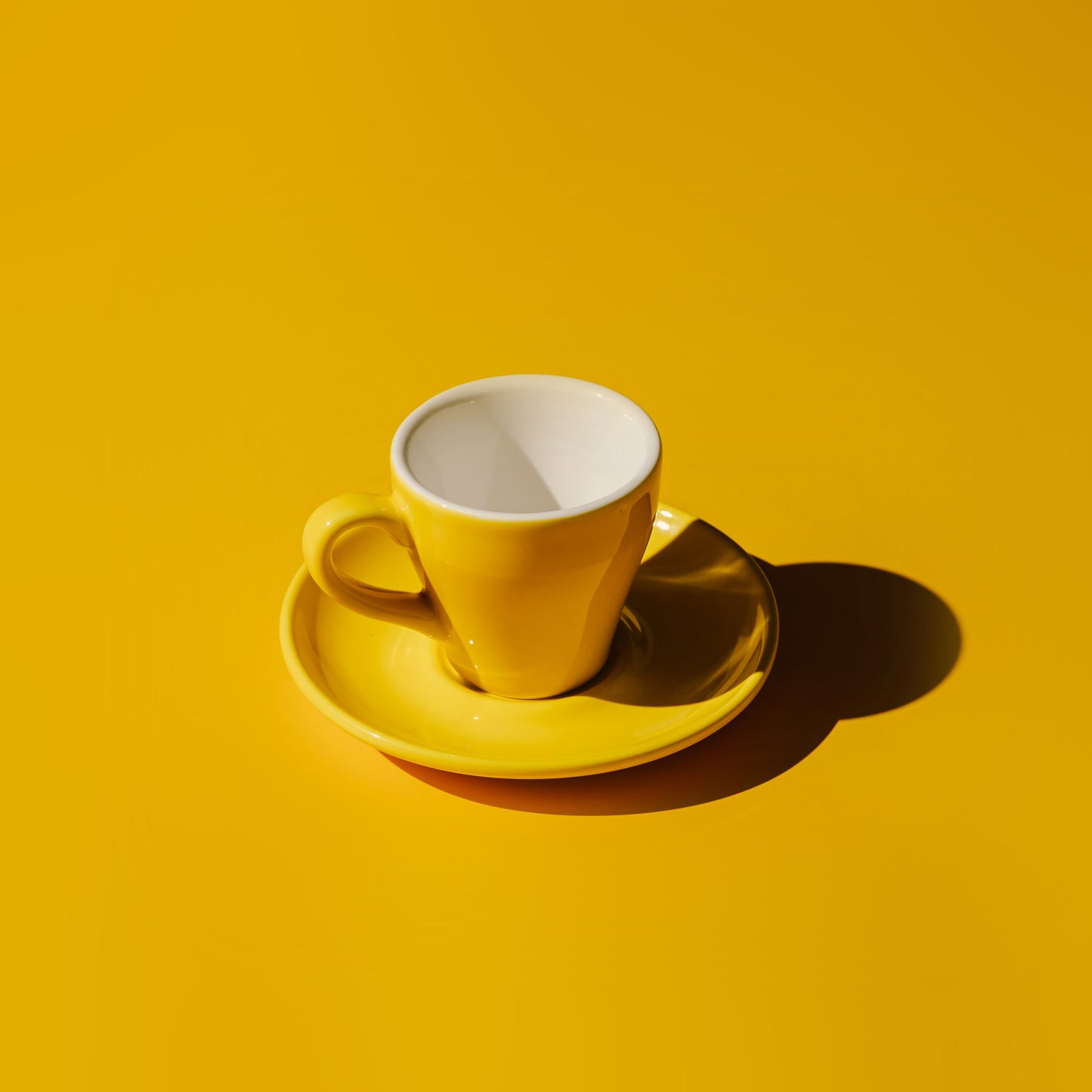 80ml Espresso Cup & Saucer