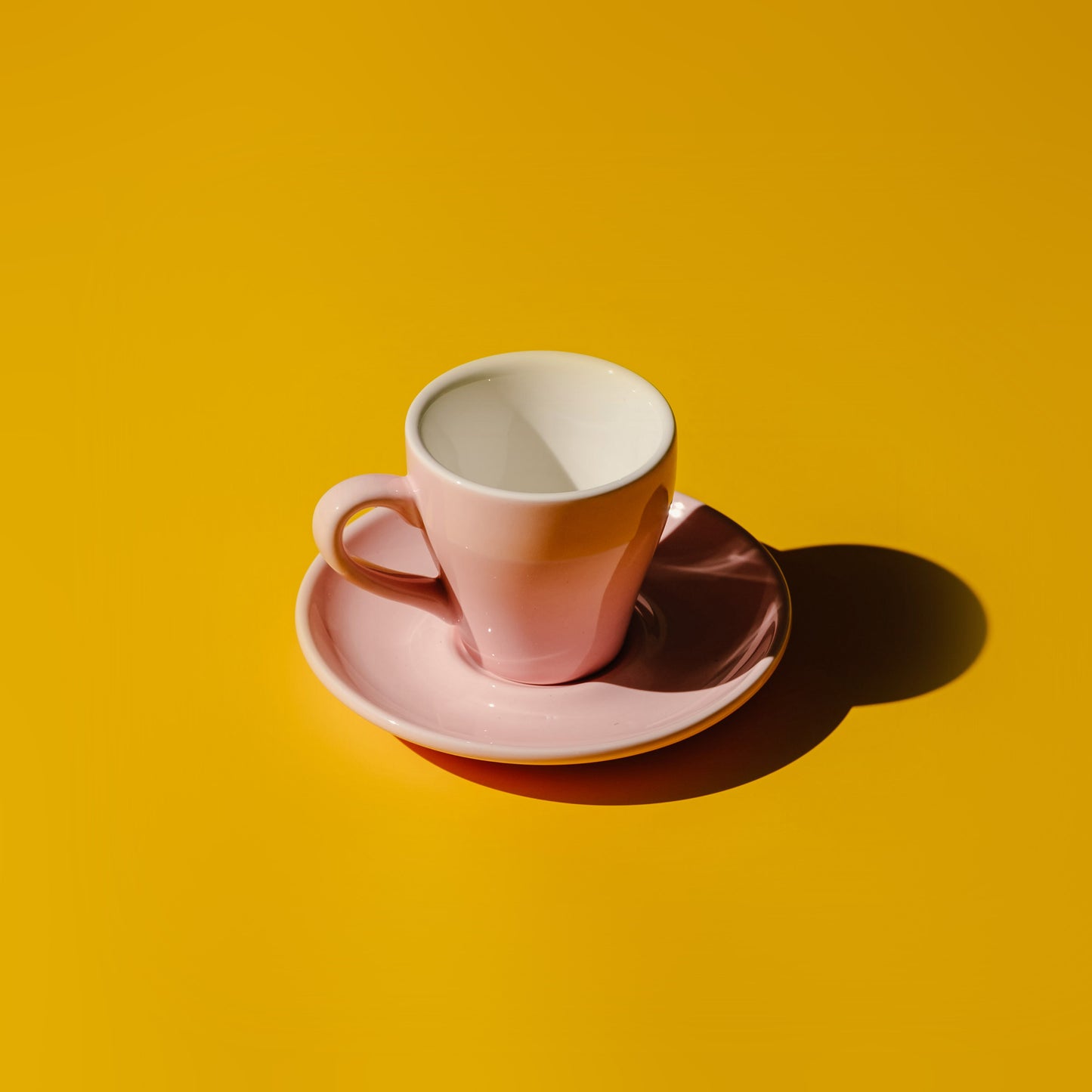 80ml Espresso Cup & Saucer