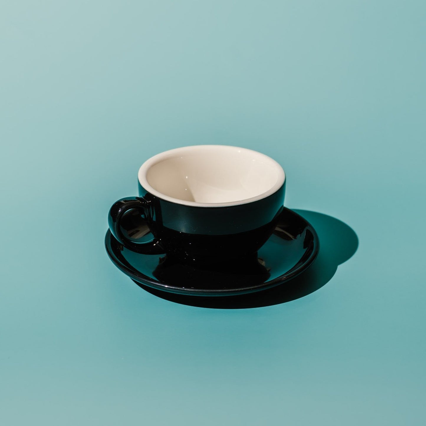 220ml Cappuccino Egg Cup & Saucer