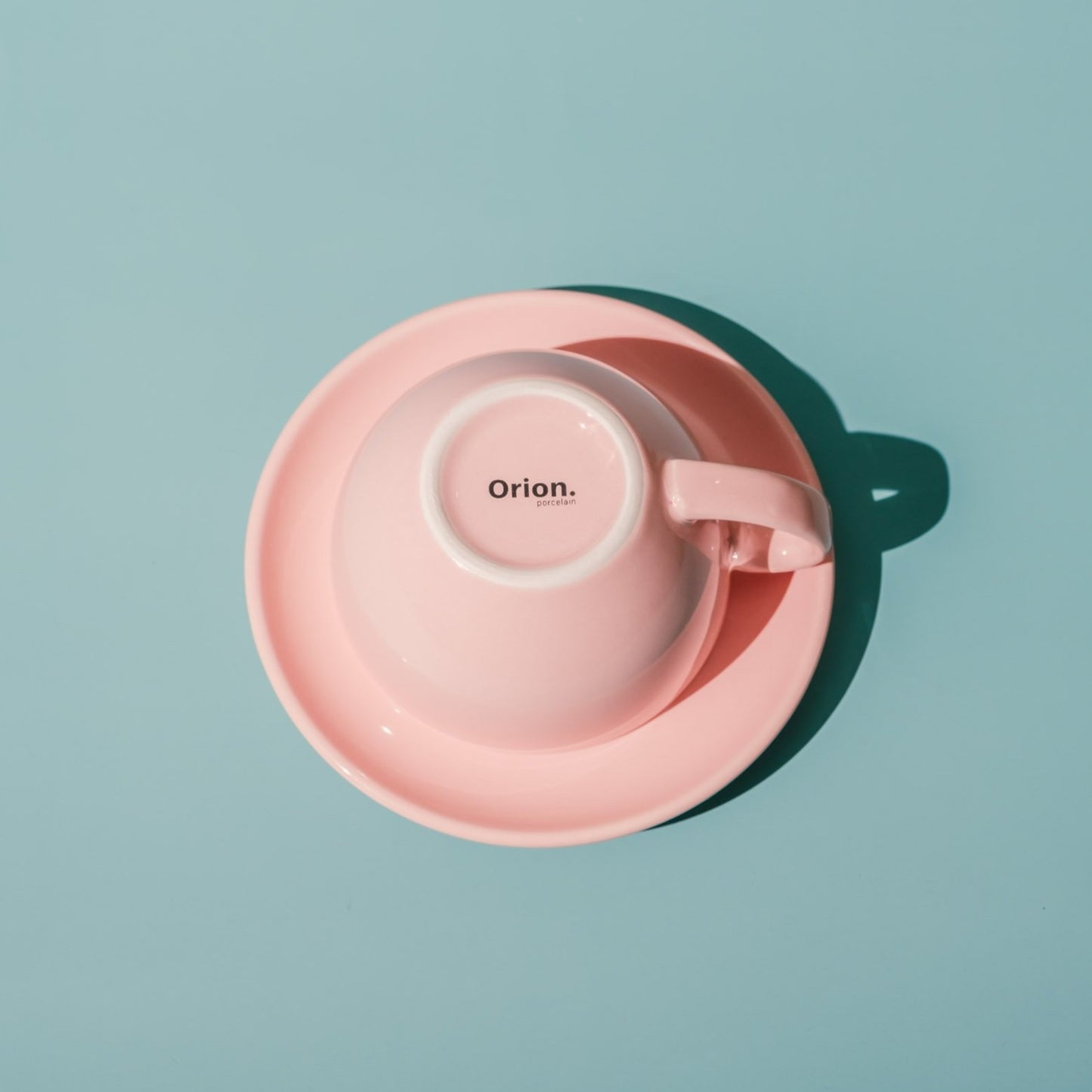 220ml Cappuccino Egg Cup & Saucer