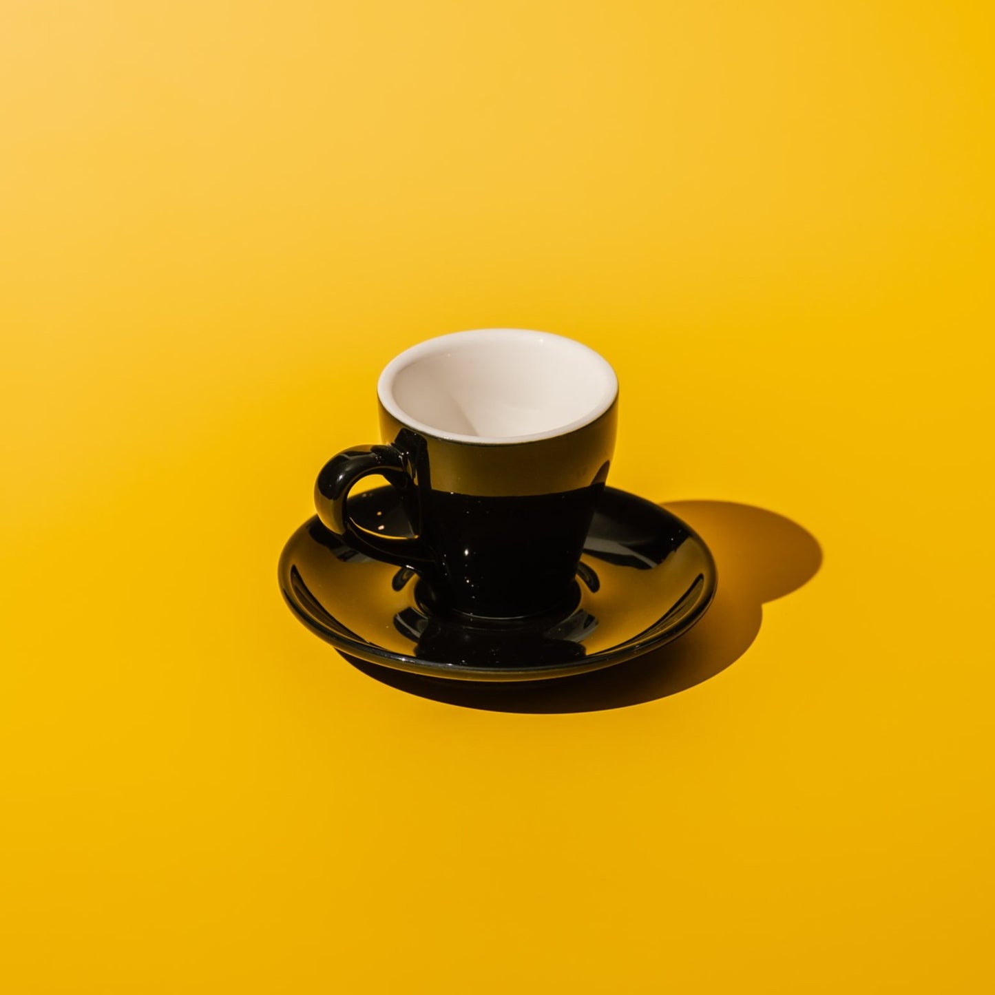 80ml Espresso Cup & Saucer