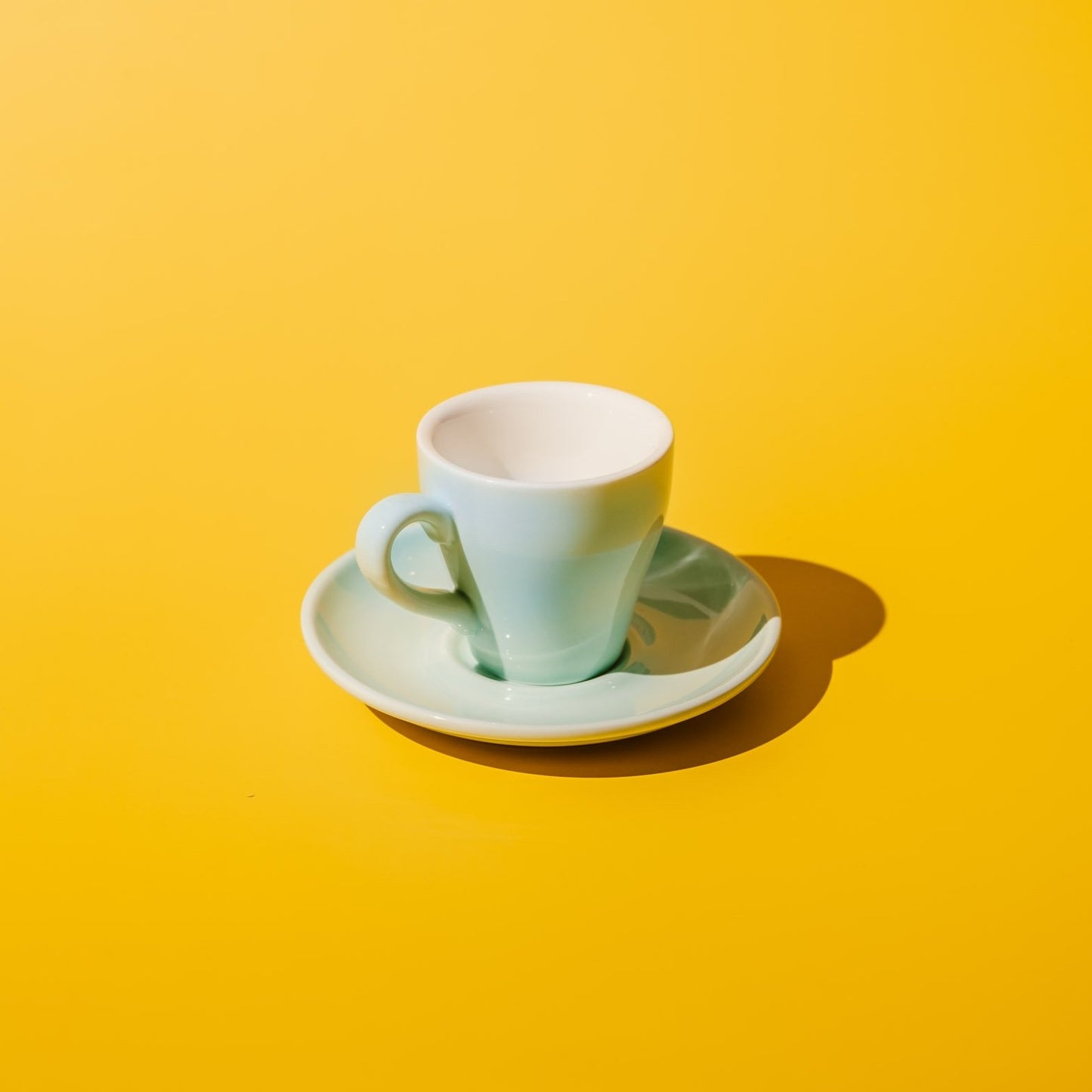 80ml Espresso Cup & Saucer