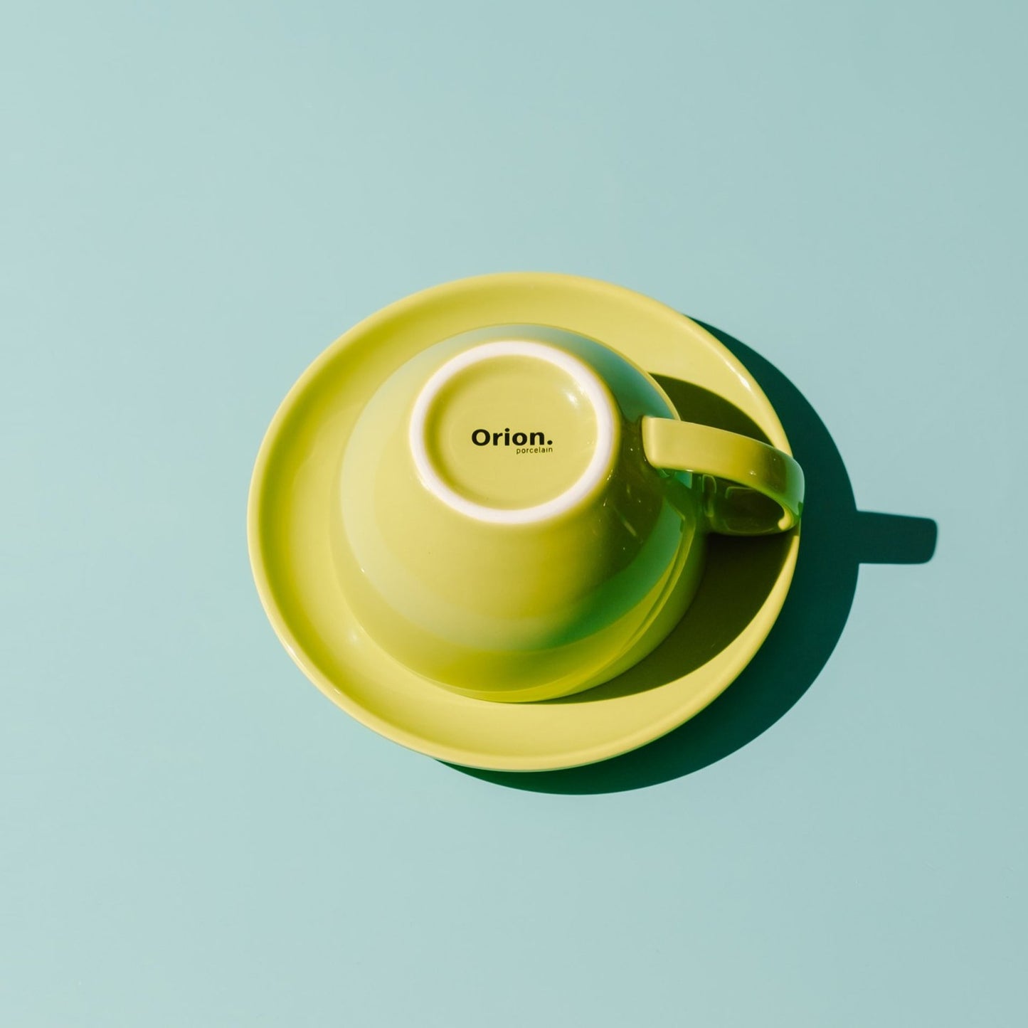 220ml Cappuccino Egg Cup & Saucer