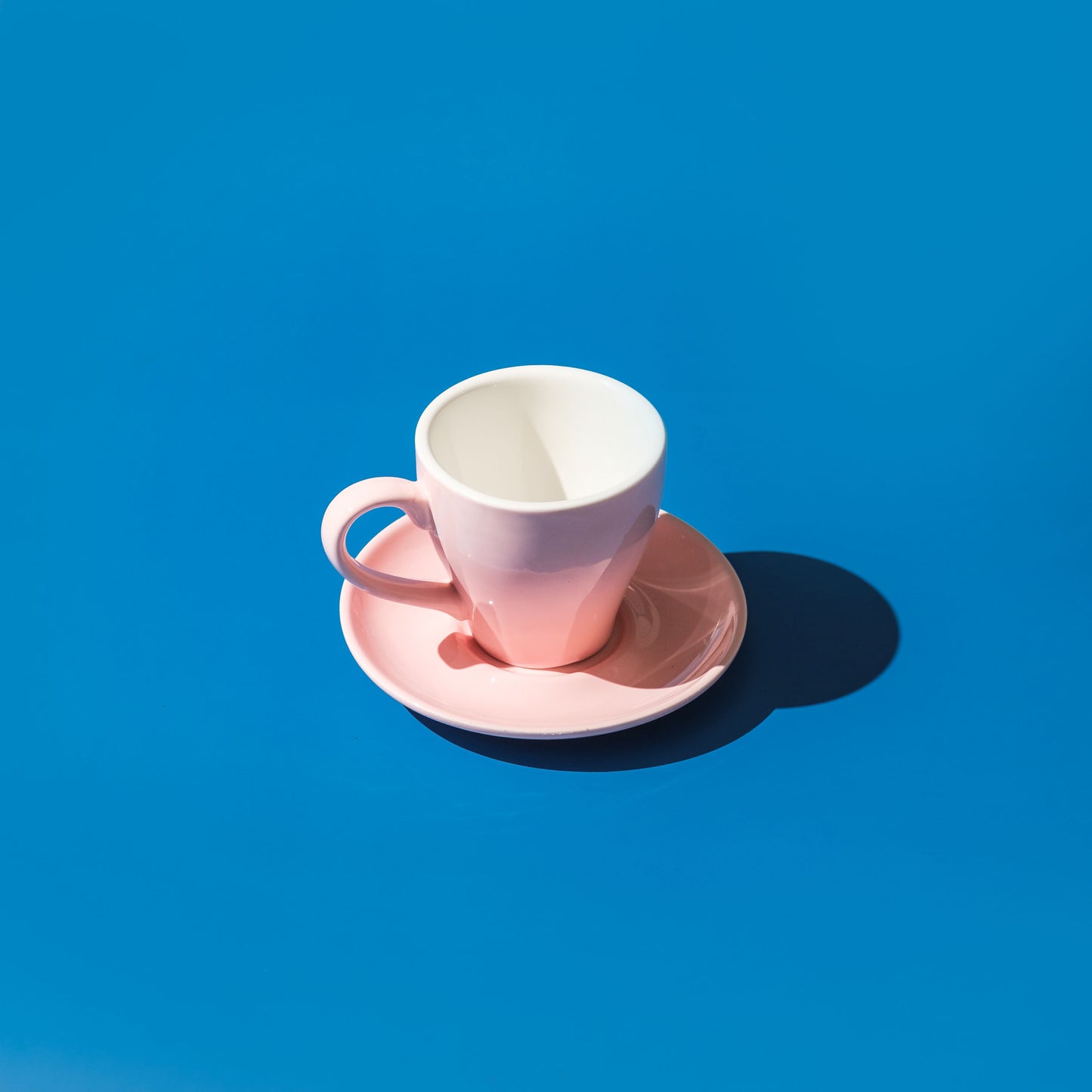 280ml Tulip Cup & Saucer