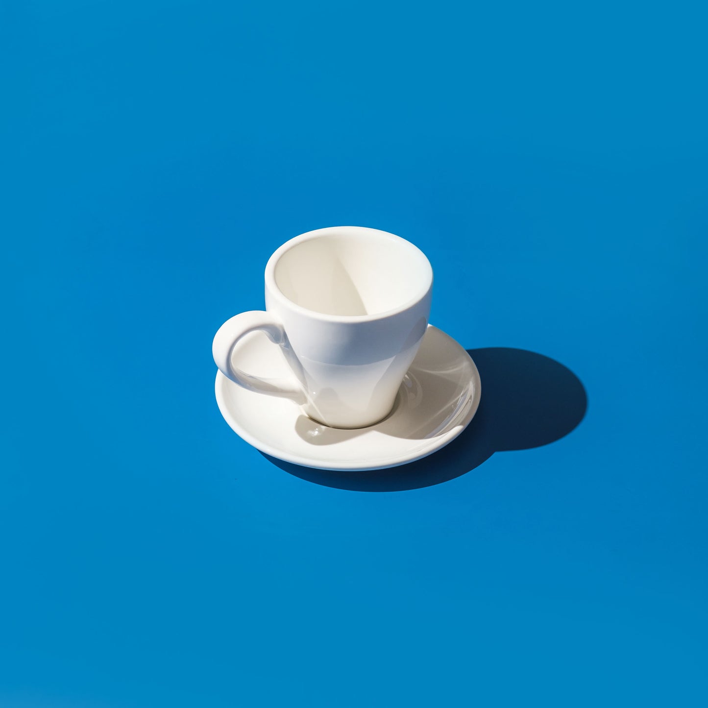 280ml Tulip Cup & Saucer