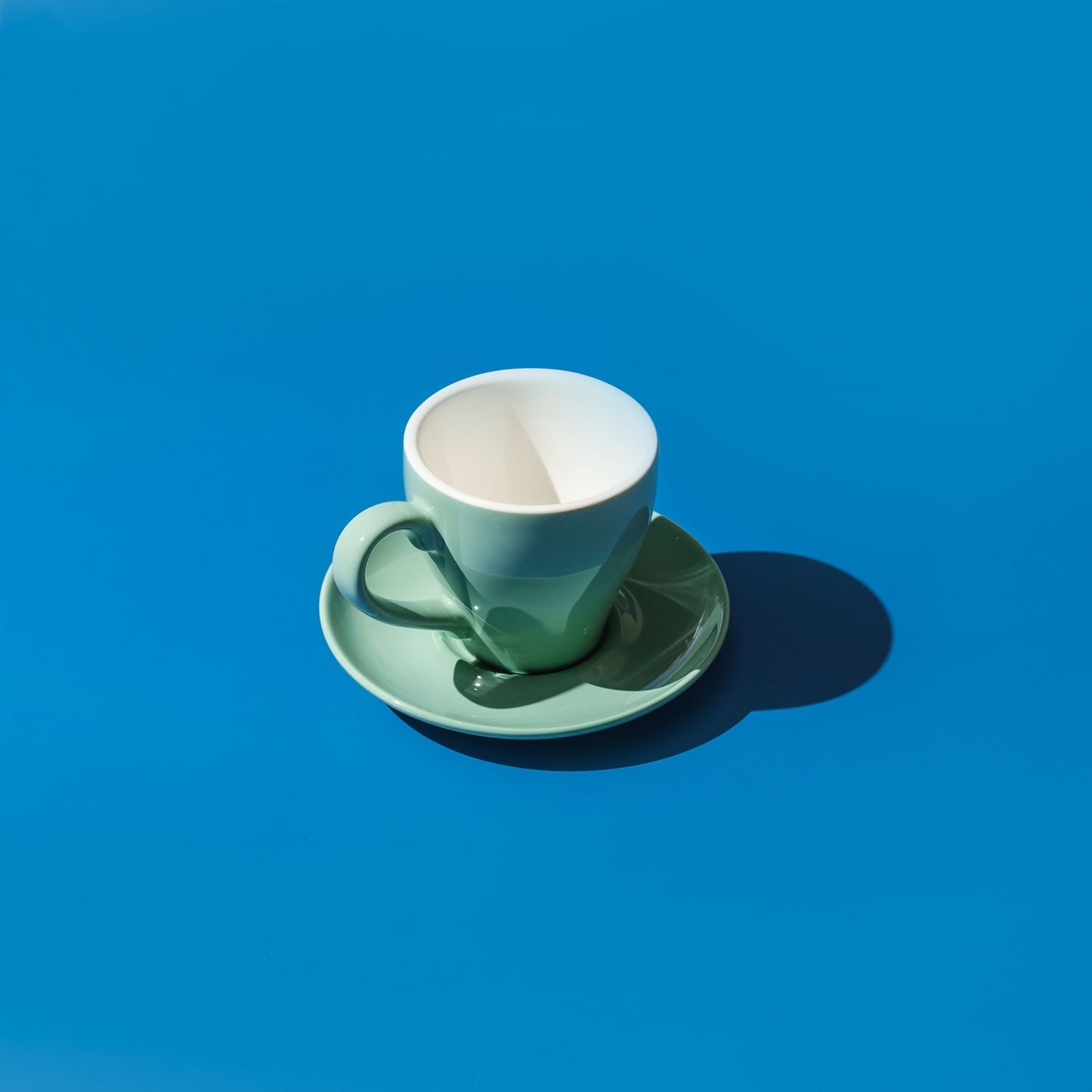 280ml Tulip Cup & Saucer