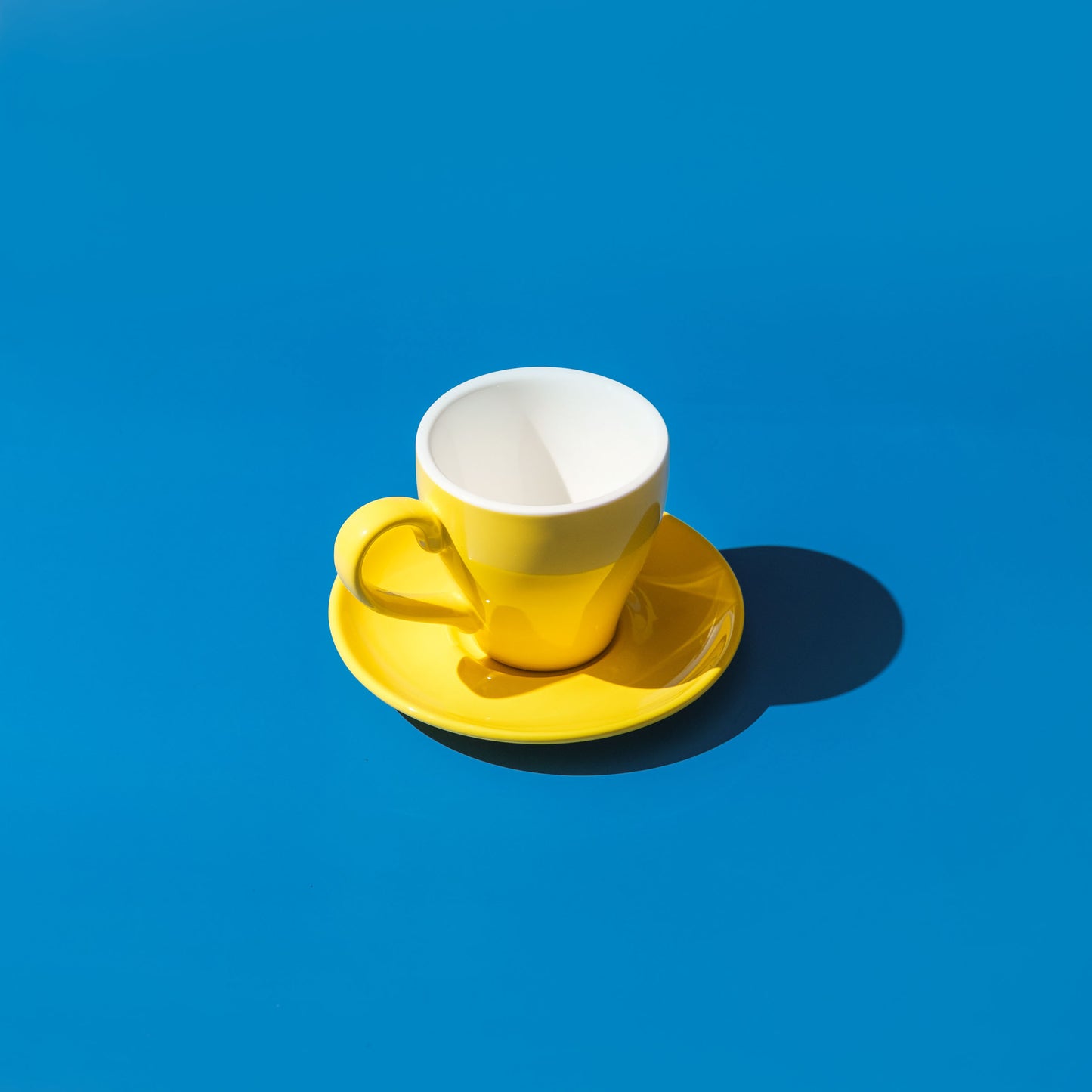 280ml Tulip Cup & Saucer