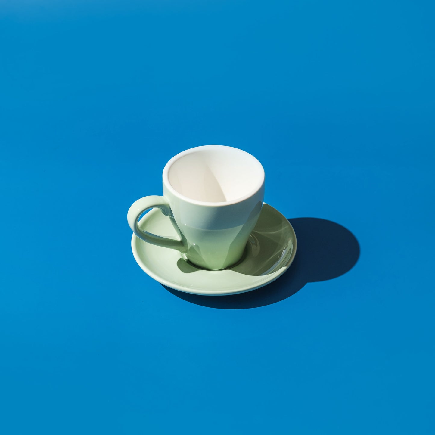 280ml Tulip Cup & Saucer