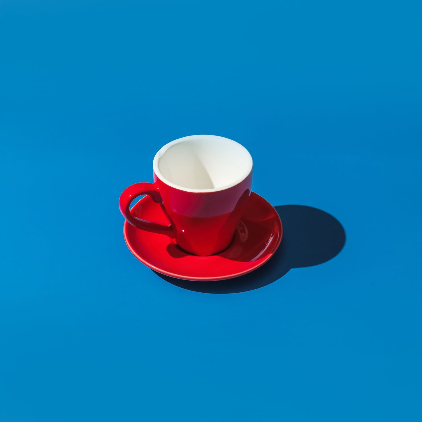 280ml Tulip Cup & Saucer