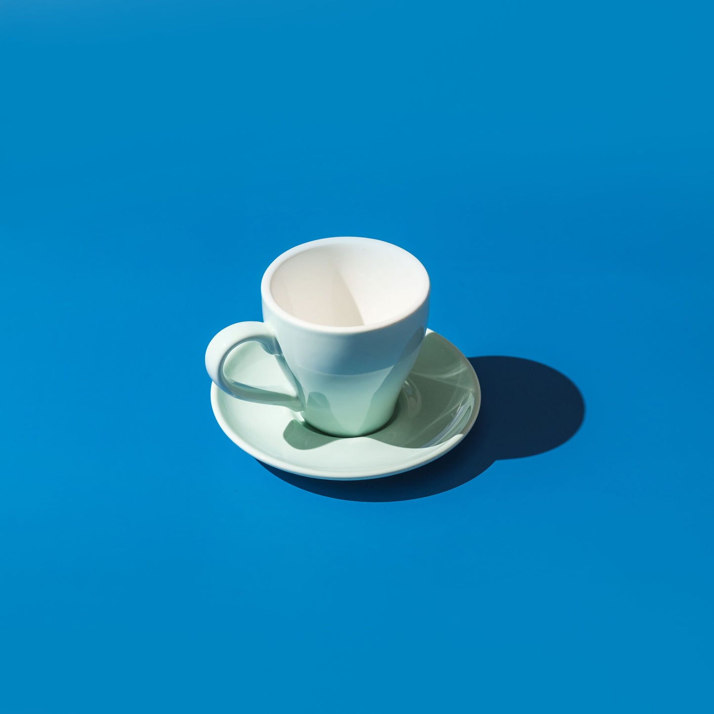 280ml Tulip Cup & Saucer