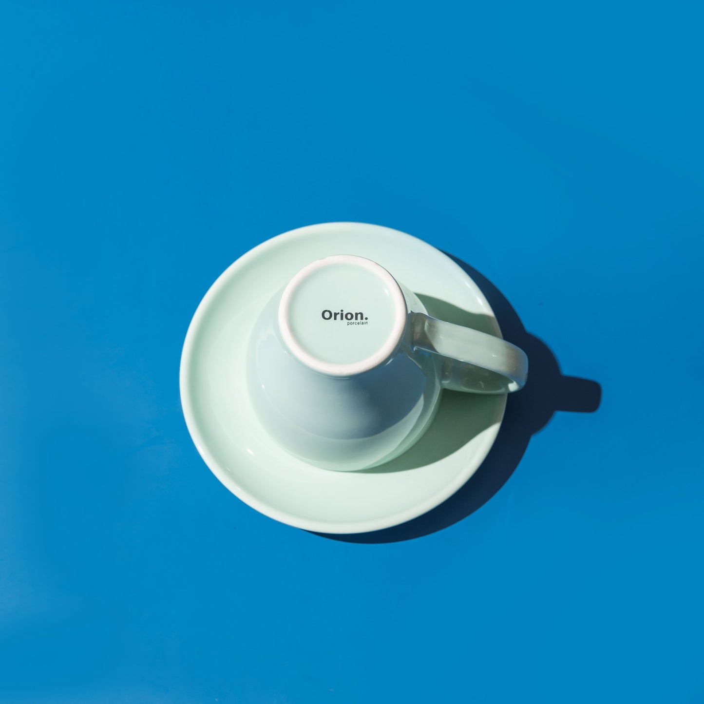 280ml Tulip Cup & Saucer
