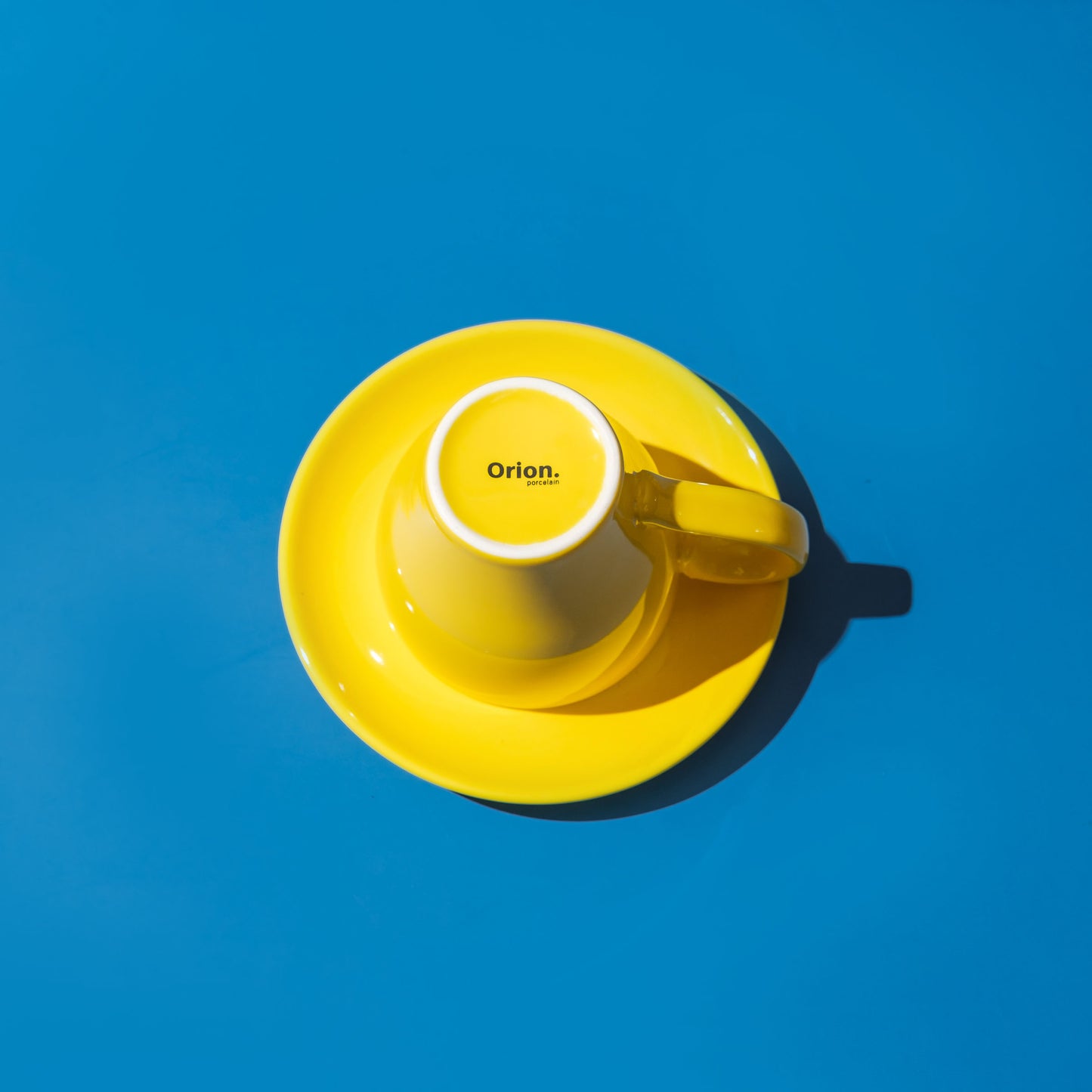 280ml Tulip Cup & Saucer