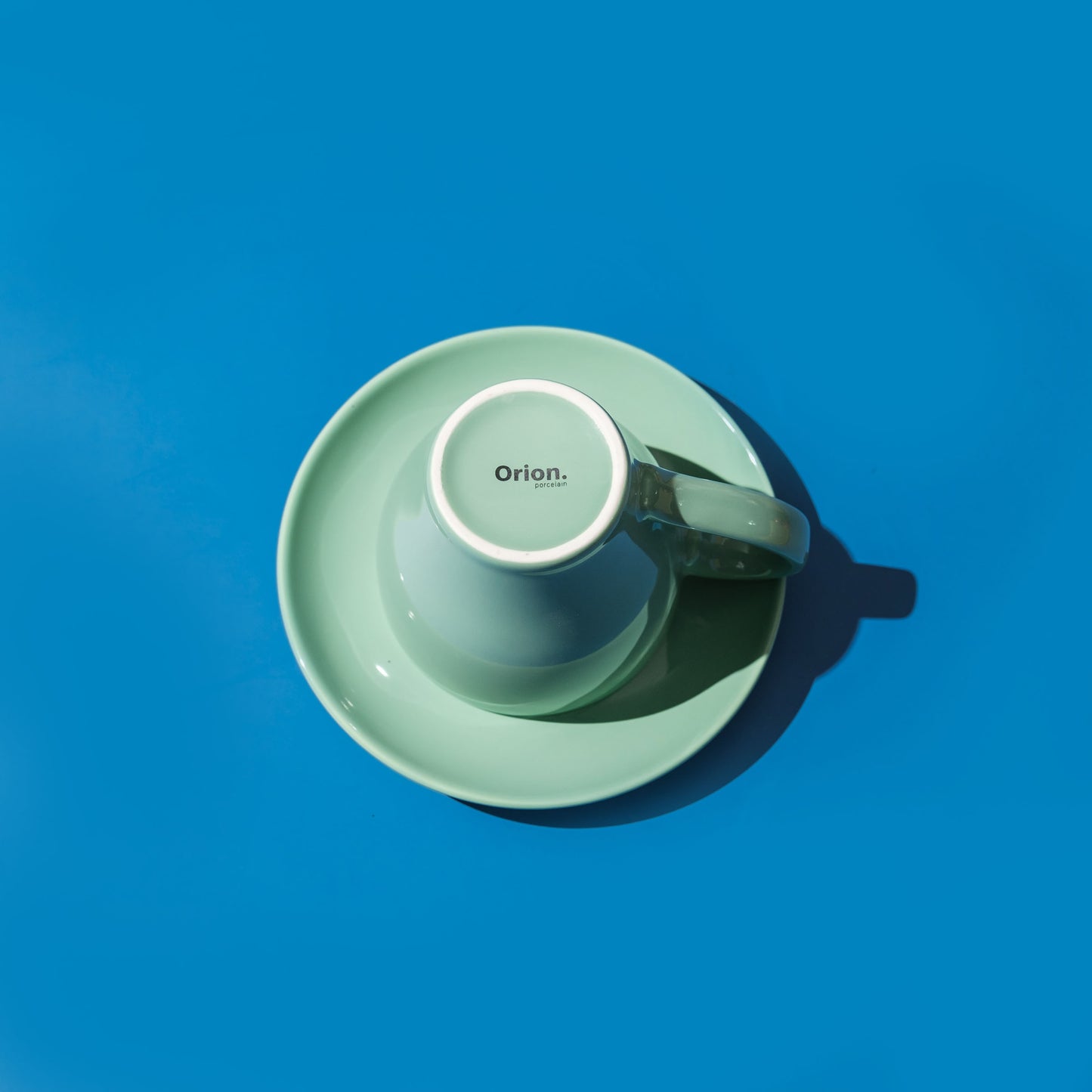 280ml Tulip Cup & Saucer