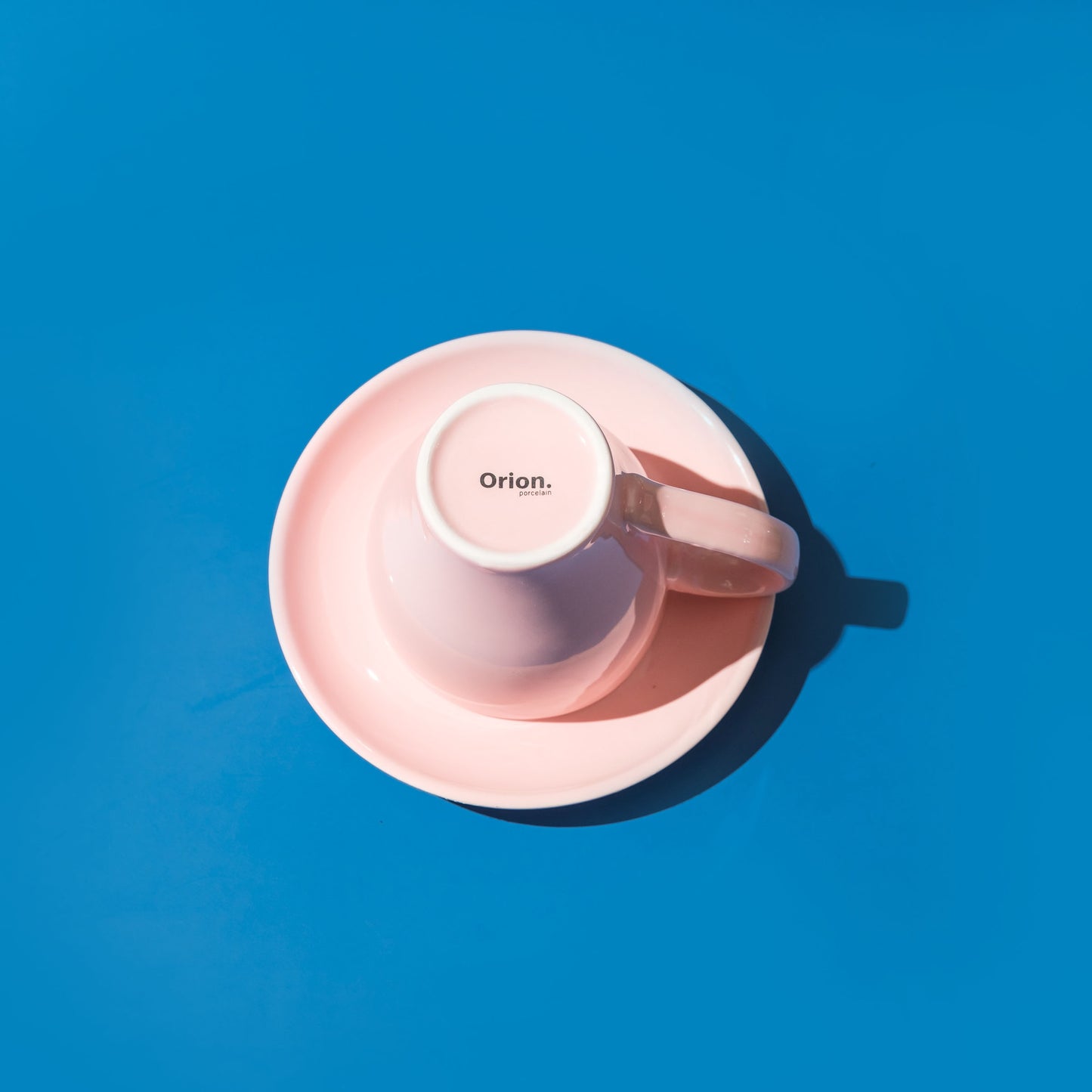 280ml Tulip Cup & Saucer