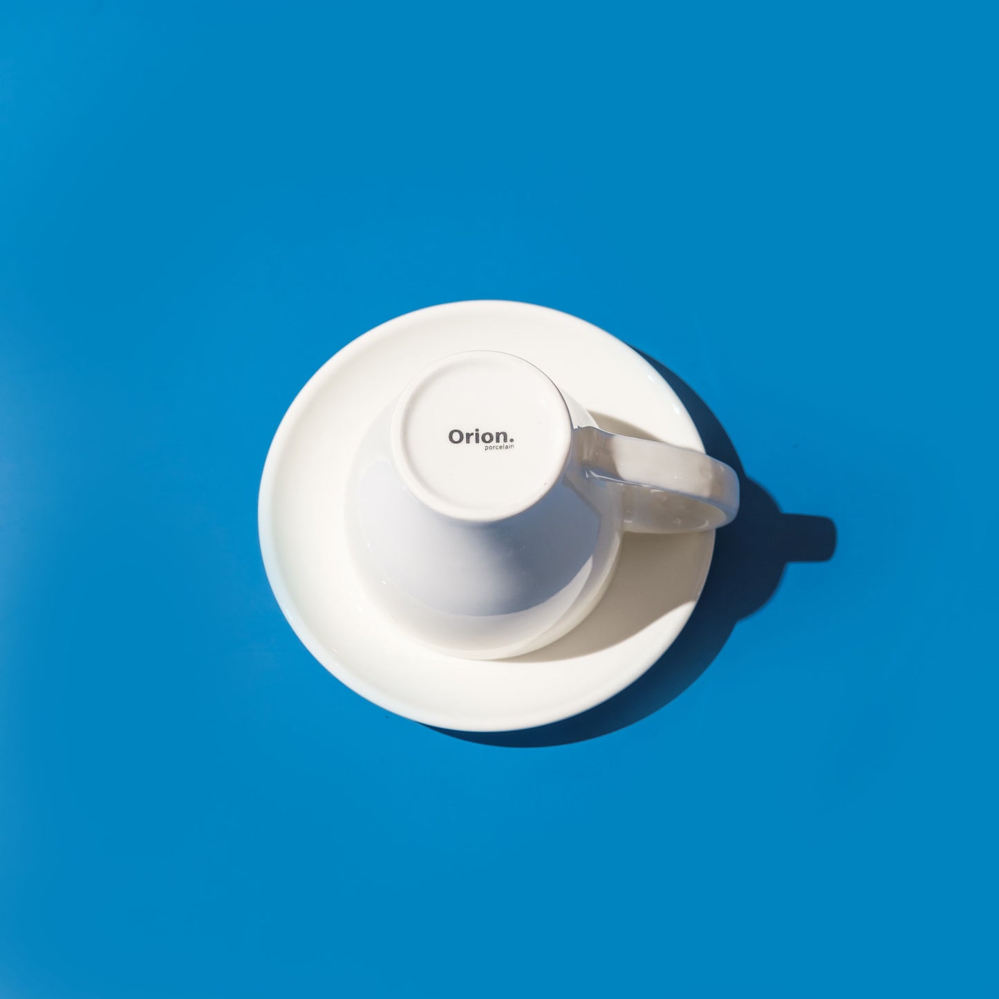 280ml Tulip Cup & Saucer
