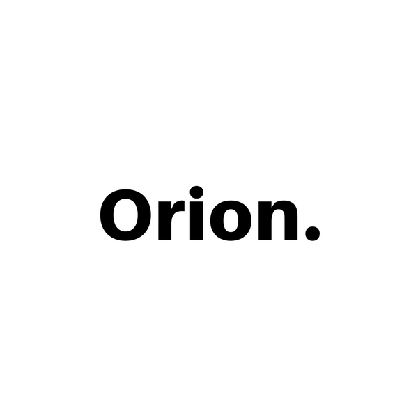 Orion. Porcelain